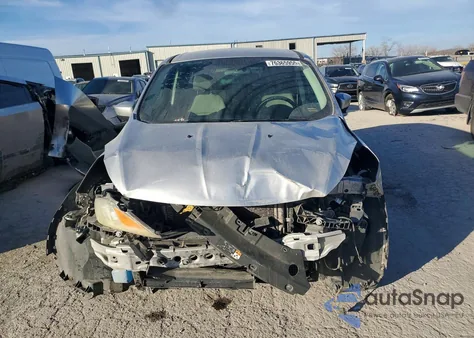 2014 Ford Escape Se z USA, uszkodzony, nr VIN 1FMCU0GX2EUC86160